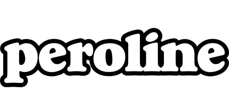 Peroline panda logo
