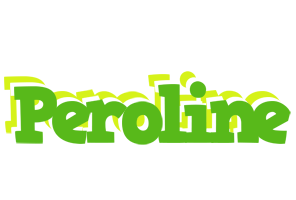 Peroline picnic logo