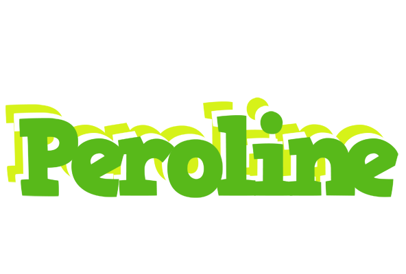 Peroline picnic logo