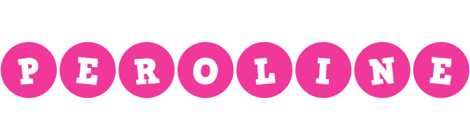 Peroline poker logo