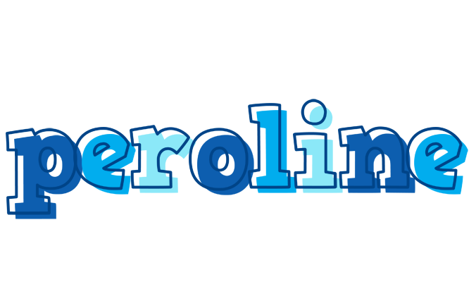 Peroline sailor logo