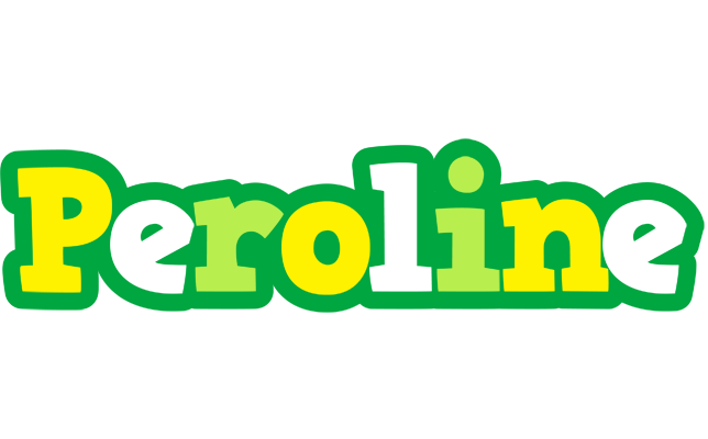 Peroline soccer logo