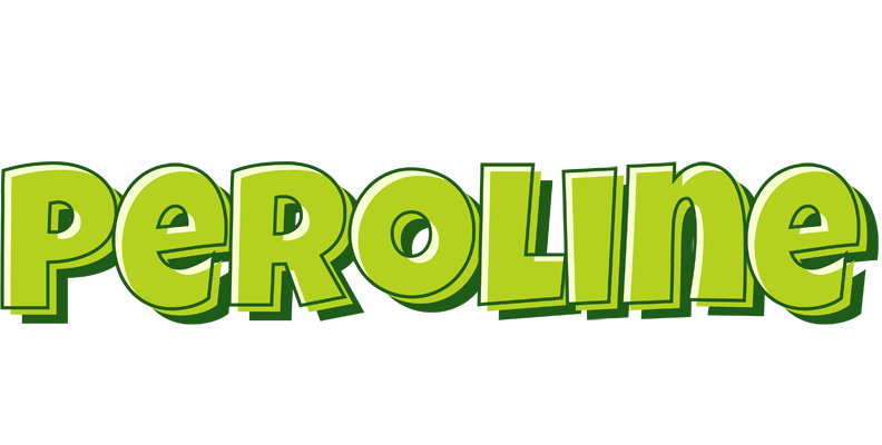 Peroline summer logo
