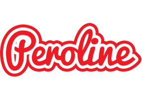 Peroline sunshine logo