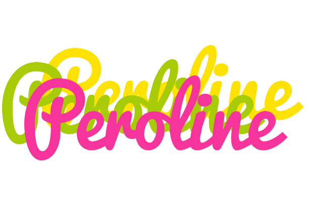 Peroline sweets logo