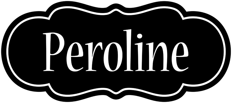 Peroline welcome logo