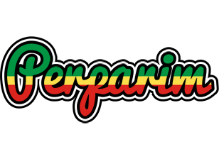 Perparim african logo