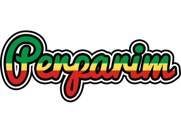 Perparim african logo