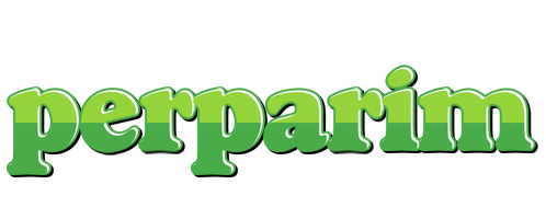Perparim apple logo