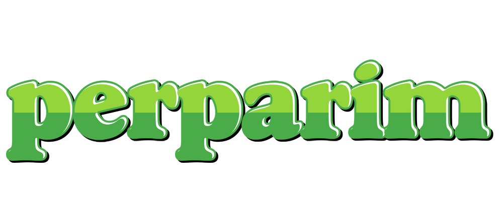Perparim apple logo