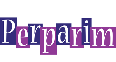 Perparim autumn logo
