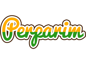 Perparim banana logo