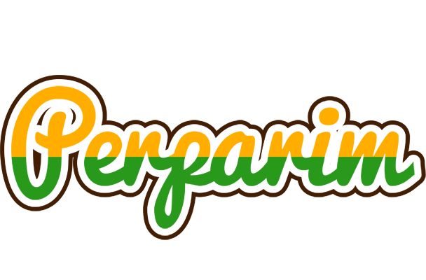 Perparim banana logo