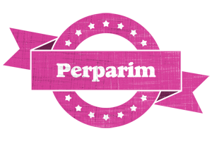 Perparim beauty logo