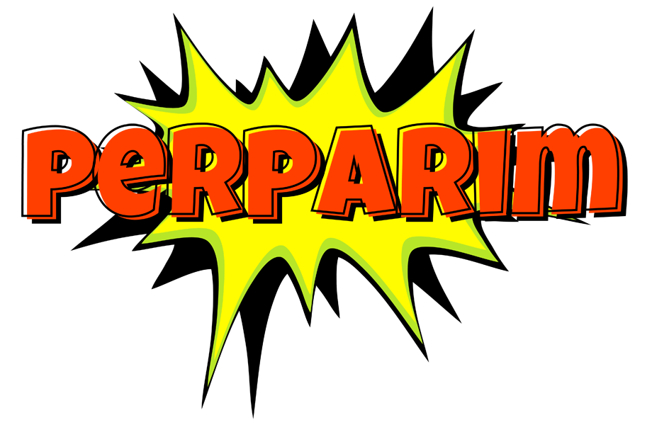 Perparim bigfoot logo