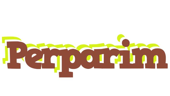 Perparim caffeebar logo