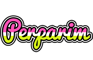 Perparim candies logo