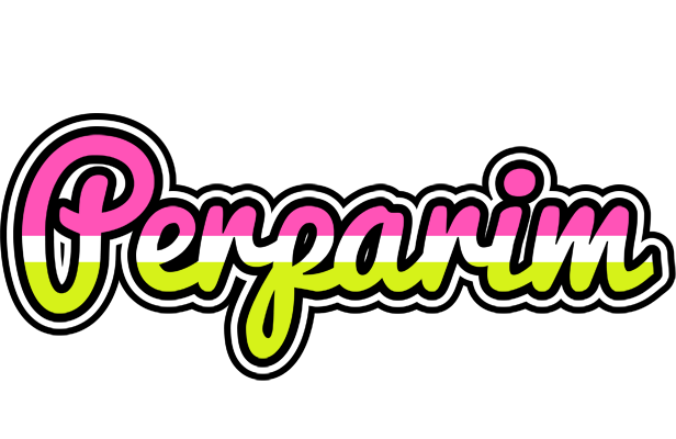 Perparim candies logo