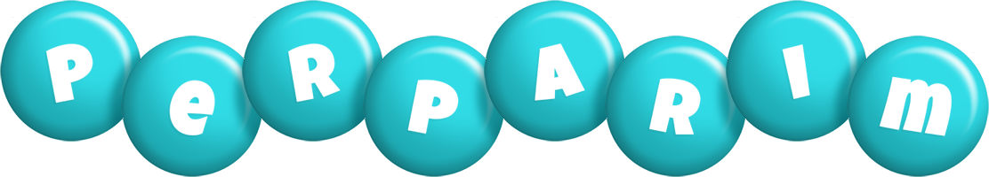 Perparim candy-azur logo