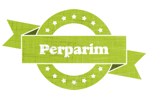 Perparim change logo