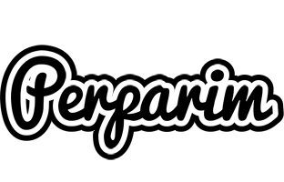 Perparim chess logo