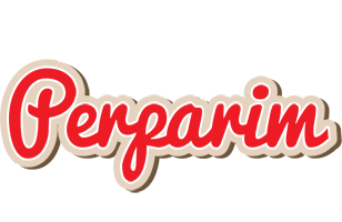 Perparim chocolate logo