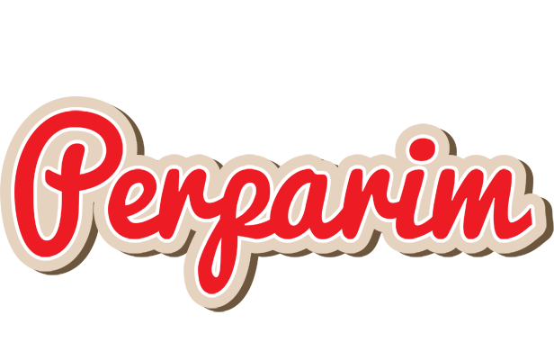 Perparim chocolate logo