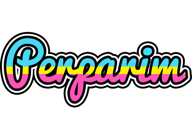 Perparim circus logo