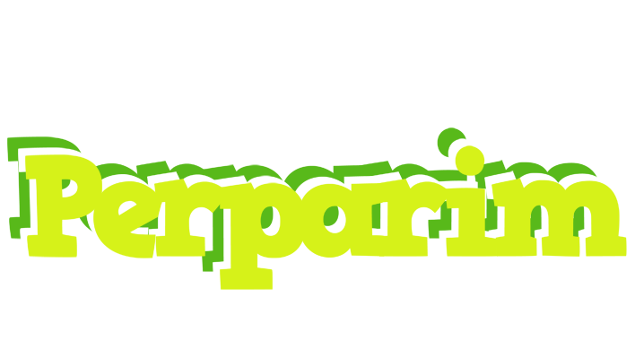 Perparim citrus logo