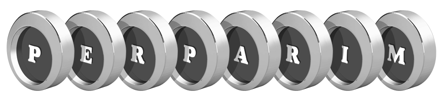 Perparim coins logo