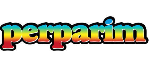 Perparim color logo