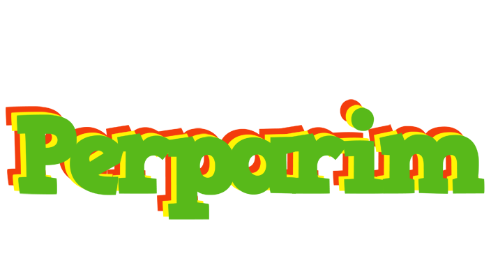 Perparim crocodile logo