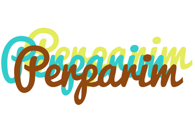 Perparim cupcake logo