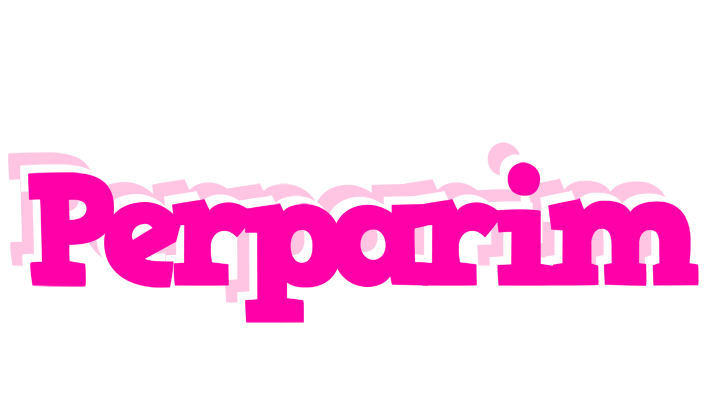Perparim dancing logo