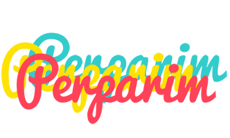 Perparim disco logo
