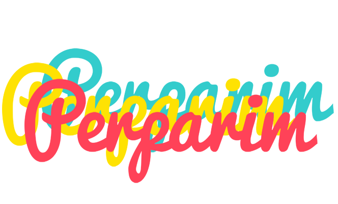 Perparim disco logo