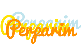 Perparim energy logo