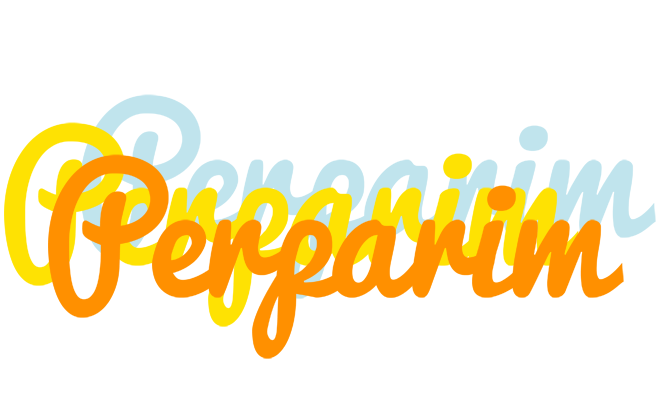 Perparim energy logo