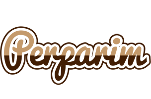 Perparim exclusive logo