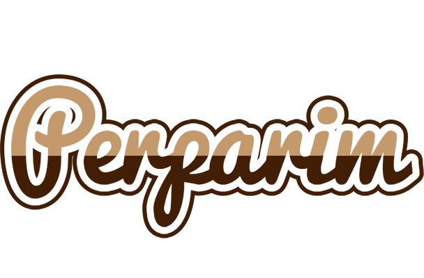Perparim exclusive logo