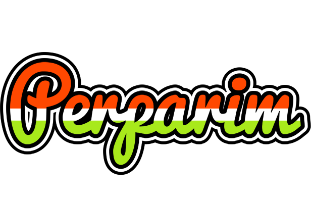Perparim exotic logo