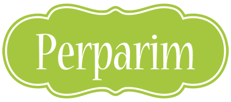 Perparim family logo