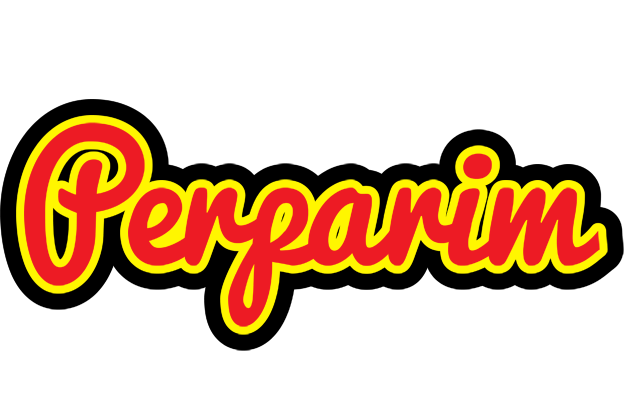 Perparim fireman logo