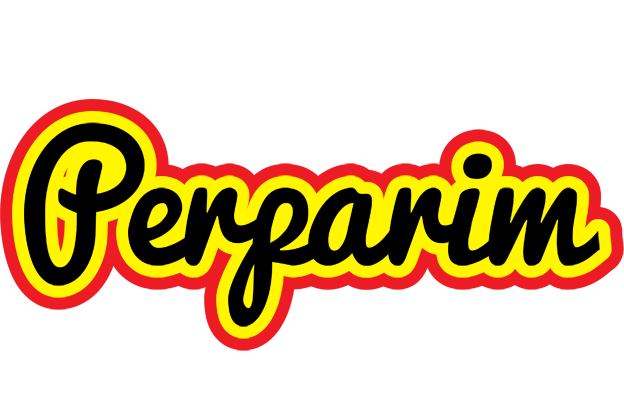 Perparim flaming logo