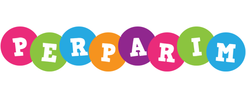 Perparim friends logo