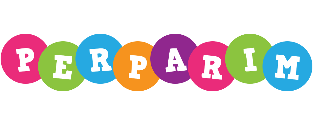Perparim friends logo