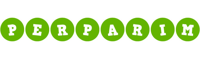 Perparim games logo