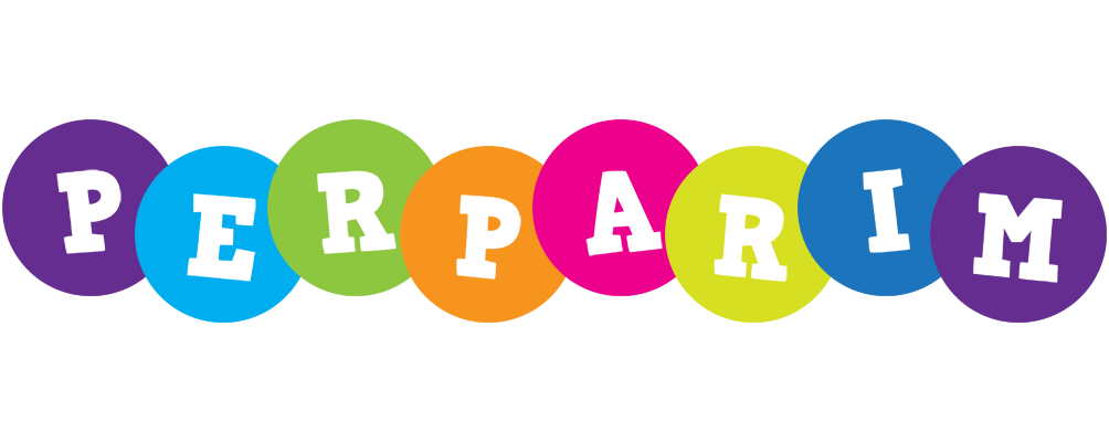 Perparim happy logo