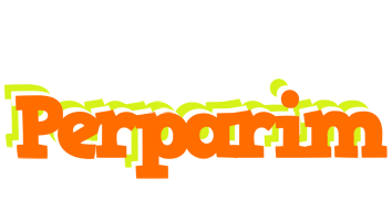 Perparim healthy logo