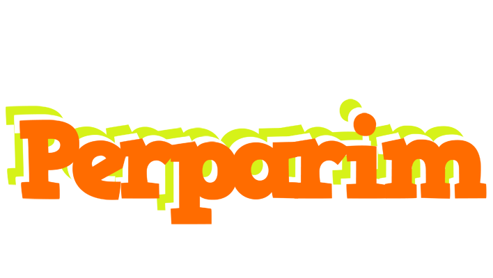 Perparim healthy logo
